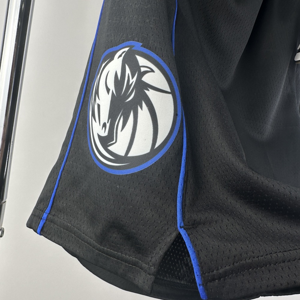 2024/25 Dallas Mavericks City Edition Men’s Shorts