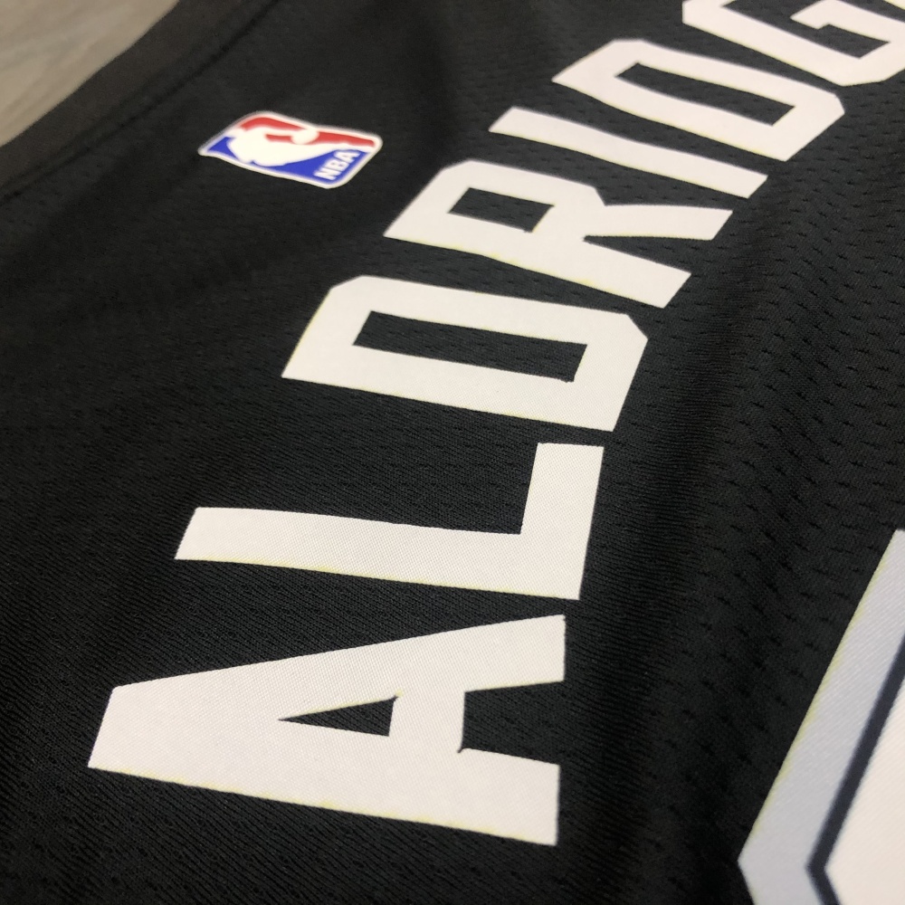 2021/22 San Antonio Spurs City Edition LaMarcus Aldridge #12 Jersey | NBA Swingman Jersey
