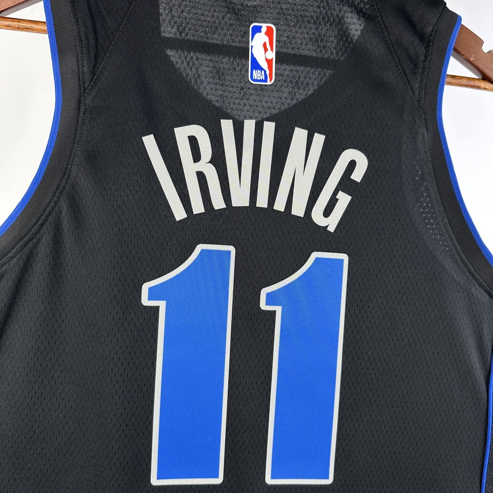 2024/25 Dallas Mavericks City Edition Kyrie Irving #11 Men’s Jersey