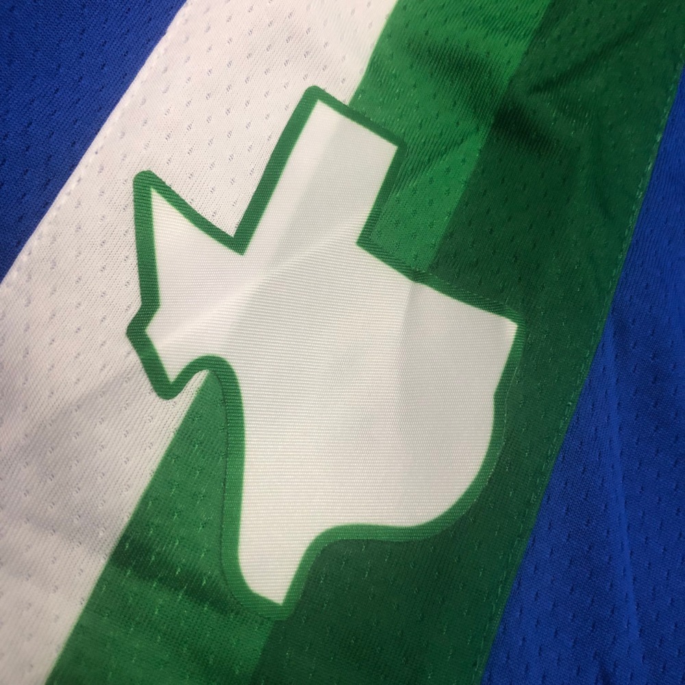 2023/24 Dallas Mavericks City Edition Men’s Shorts