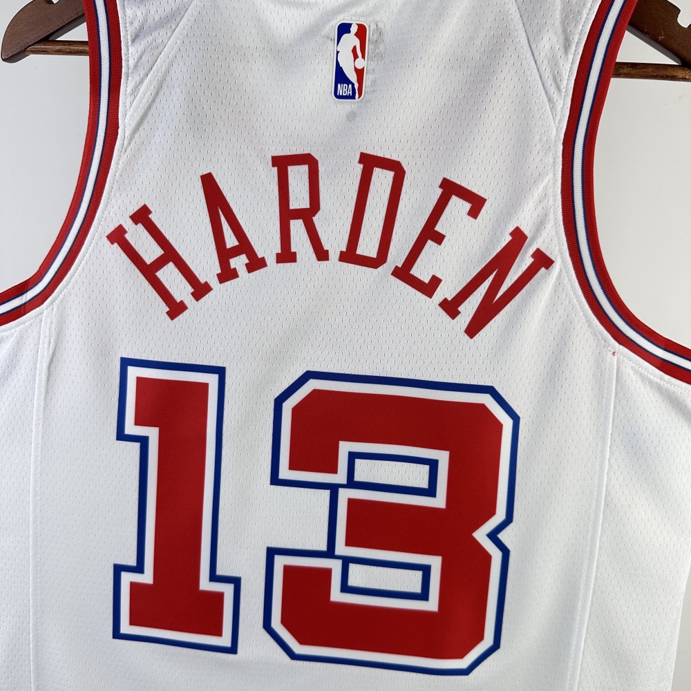 2026/27 Houston Rockets City Edition James Harden #13 Men’s Jersey
