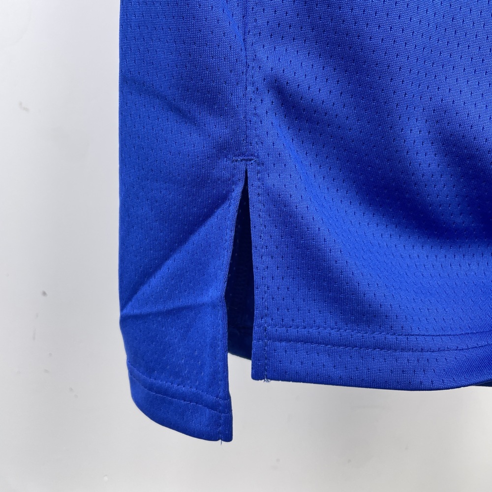 2023/24 New York Knicks Away Blue Jalen Brunson #11 Jersey | NBA Swingman Jersey