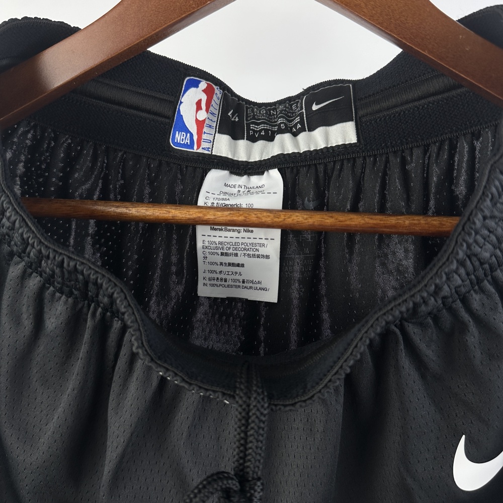 2024/25 Dallas Mavericks City Edition Men’s Shorts