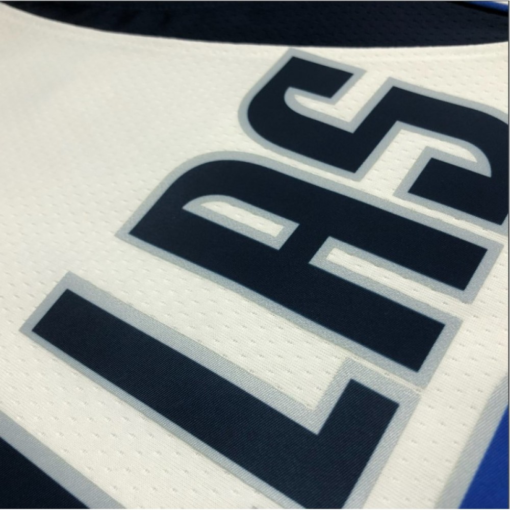 Men’s Dallas Mavericks Luka Doncic #77 Nike White 2021/22 Swingman NBA Jersey – Icon Edition