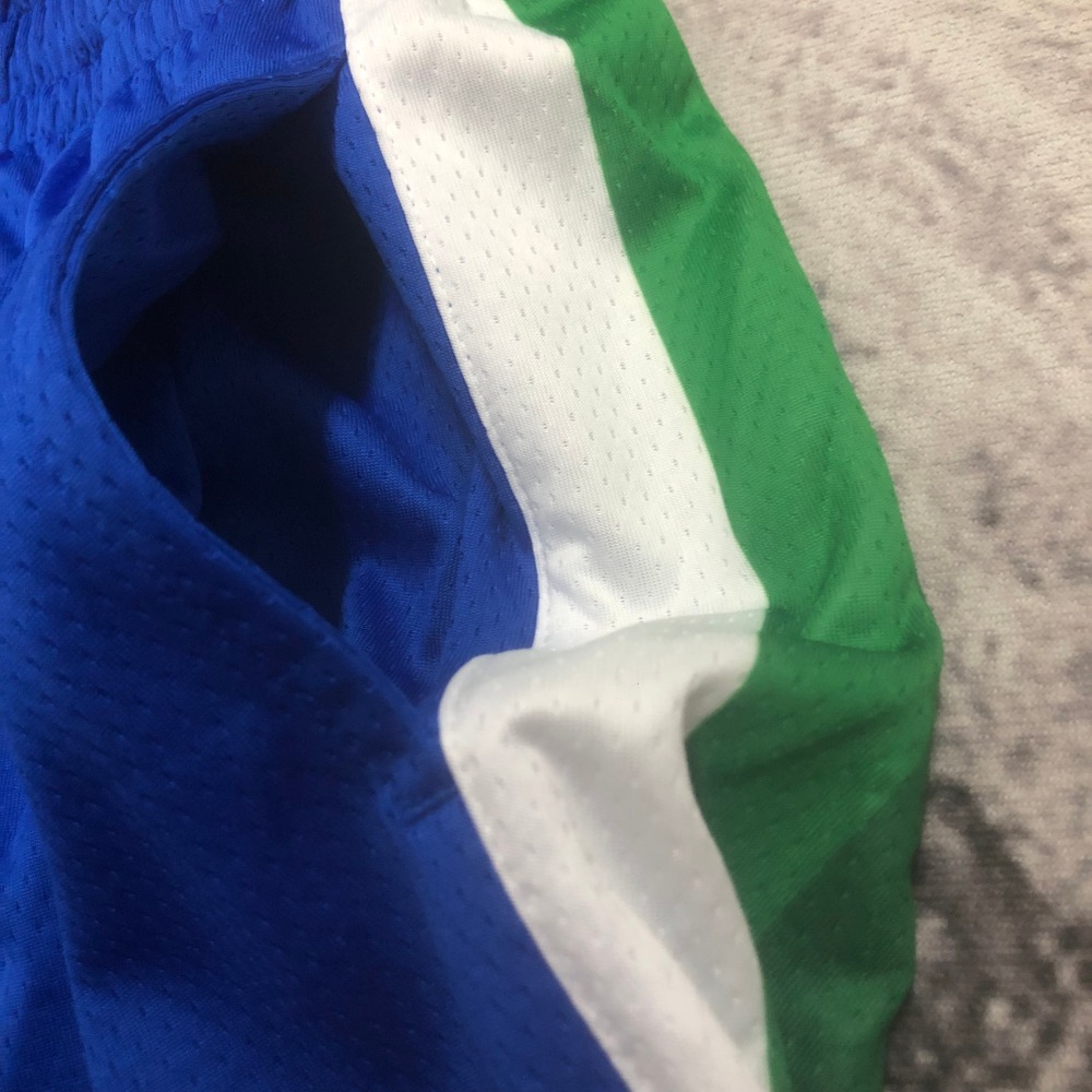 2023/24 Dallas Mavericks City Edition Men’s Shorts