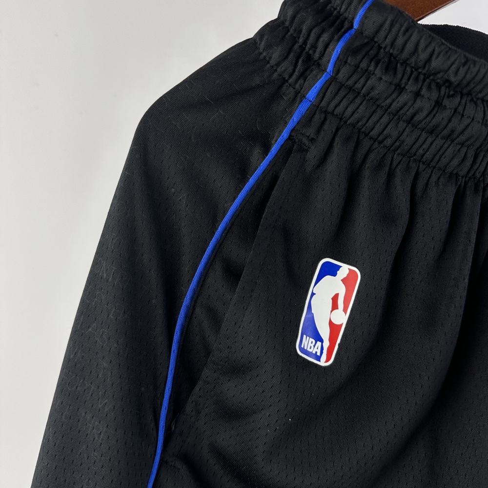 2024/25 Dallas Mavericks City Edition Men’s Shorts