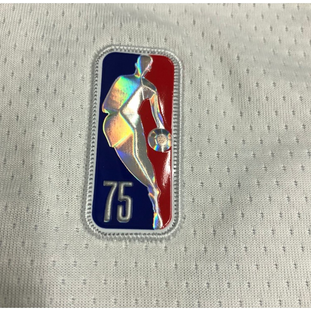 Men’s Dallas Mavericks Luka Doncic #77 Nike White 2021/22 Swingman NBA Jersey – Icon Edition