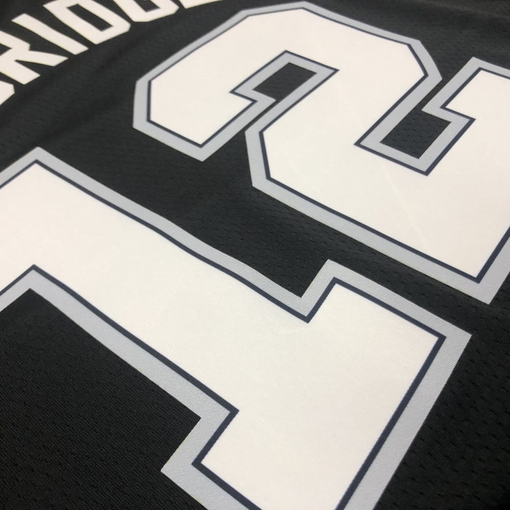 2021/22 San Antonio Spurs City Edition LaMarcus Aldridge #12 Jersey | NBA Swingman Jersey