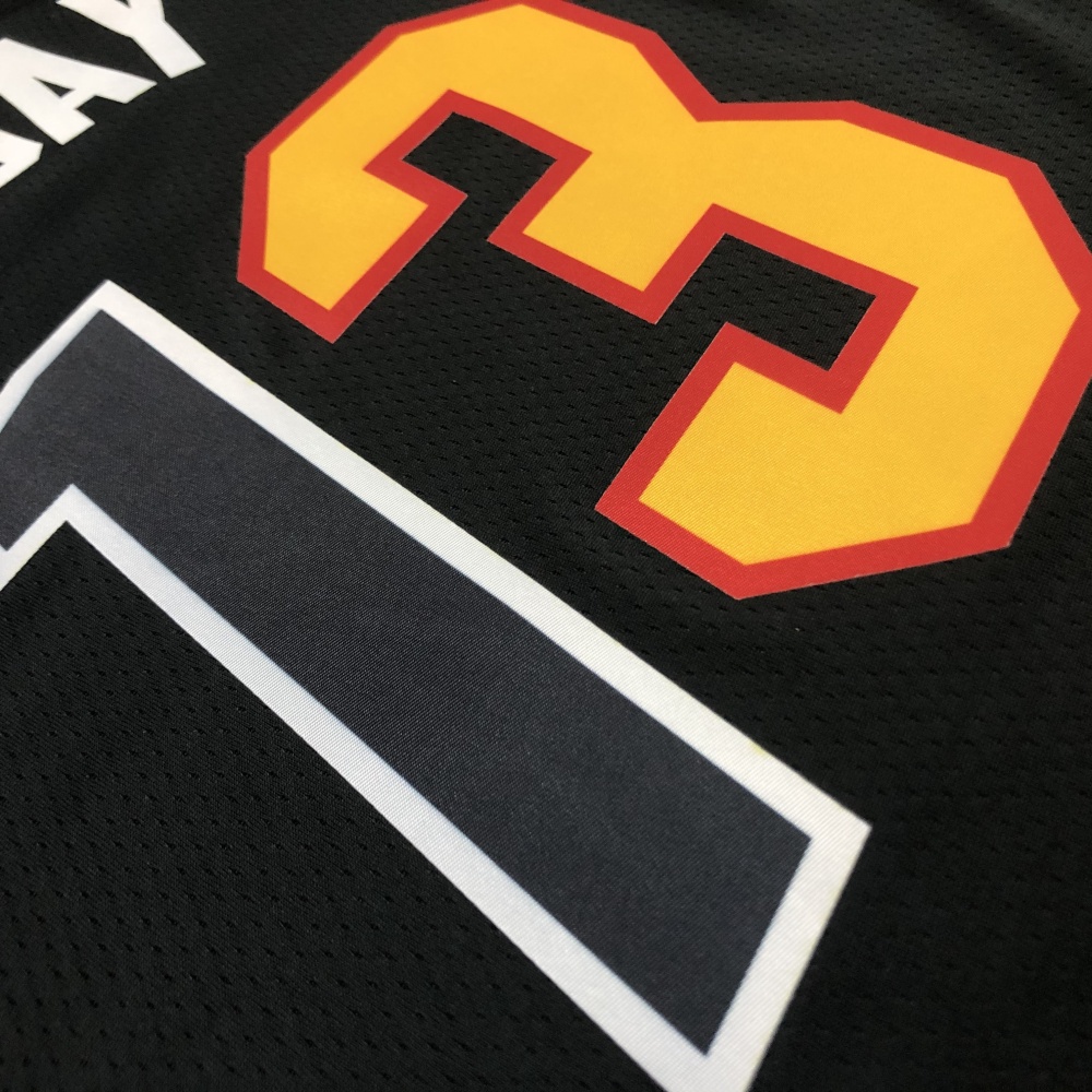 2022/23 Miami Heat City Edition Bam Adebayo #13 Men’s Jersey
