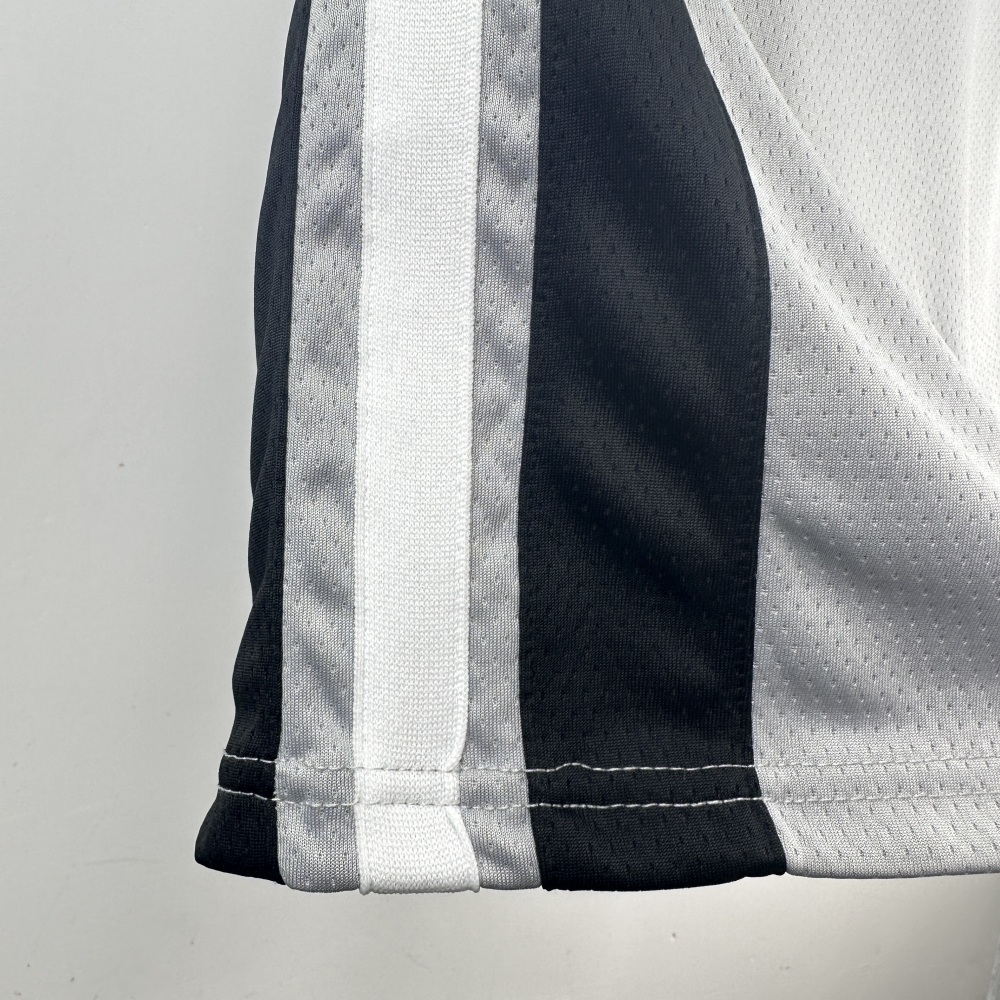 2021/22 San Antonio Spurs Jordan Edition Gray Tony Parker #9 Jersey | NBA Swingman Jersey