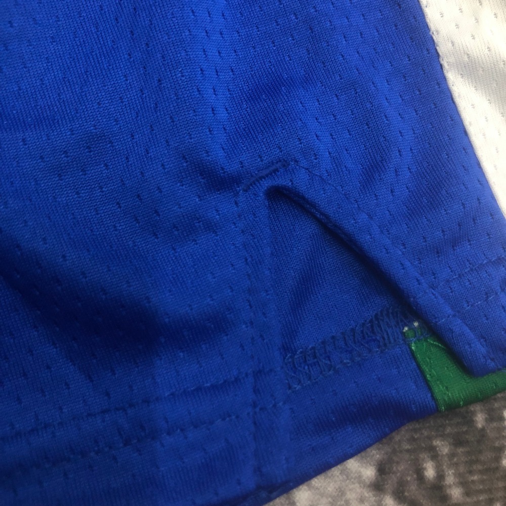 2023/24 Dallas Mavericks City Edition Men’s Shorts