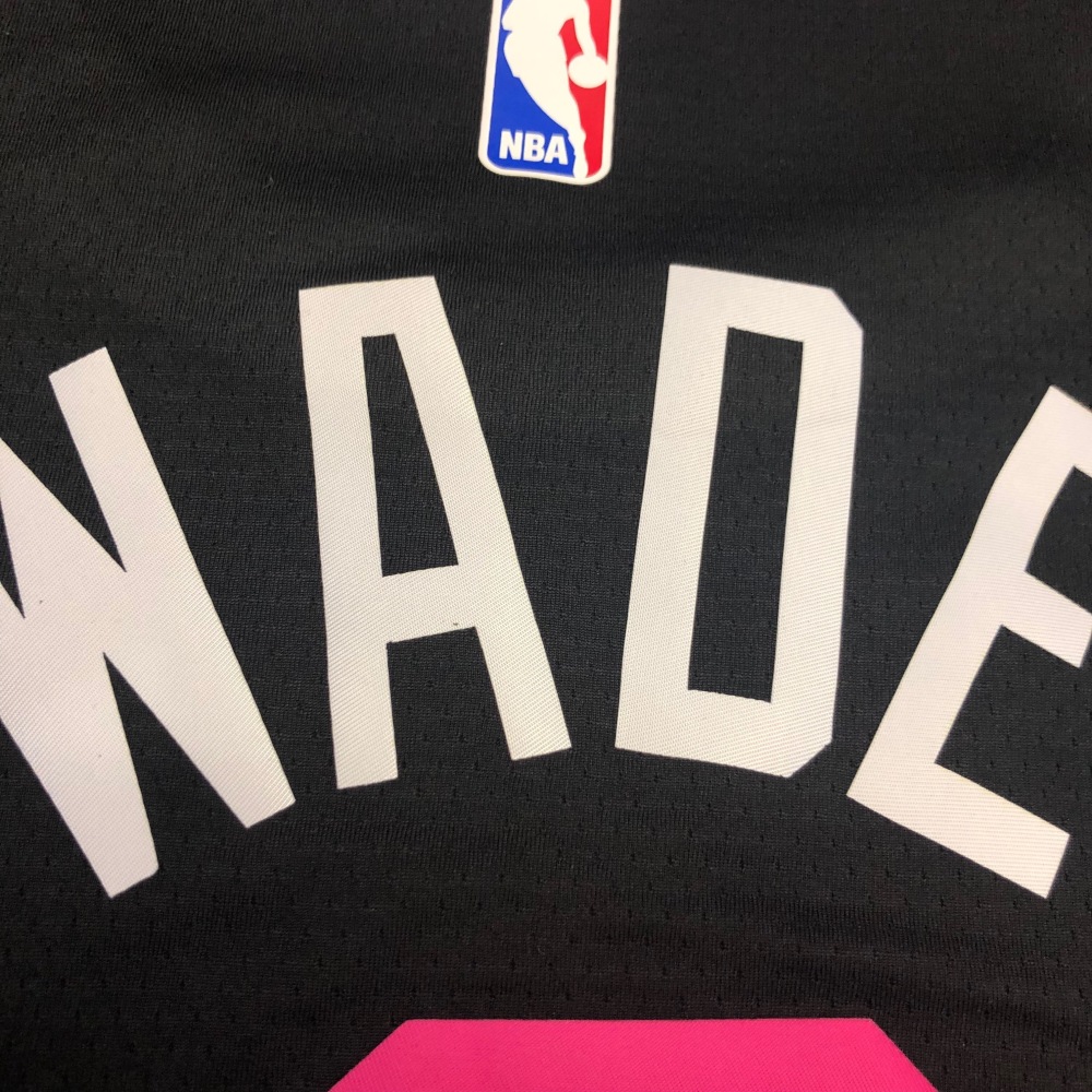 Miami Heat Dwyane Wade #3 Men’s Jersey