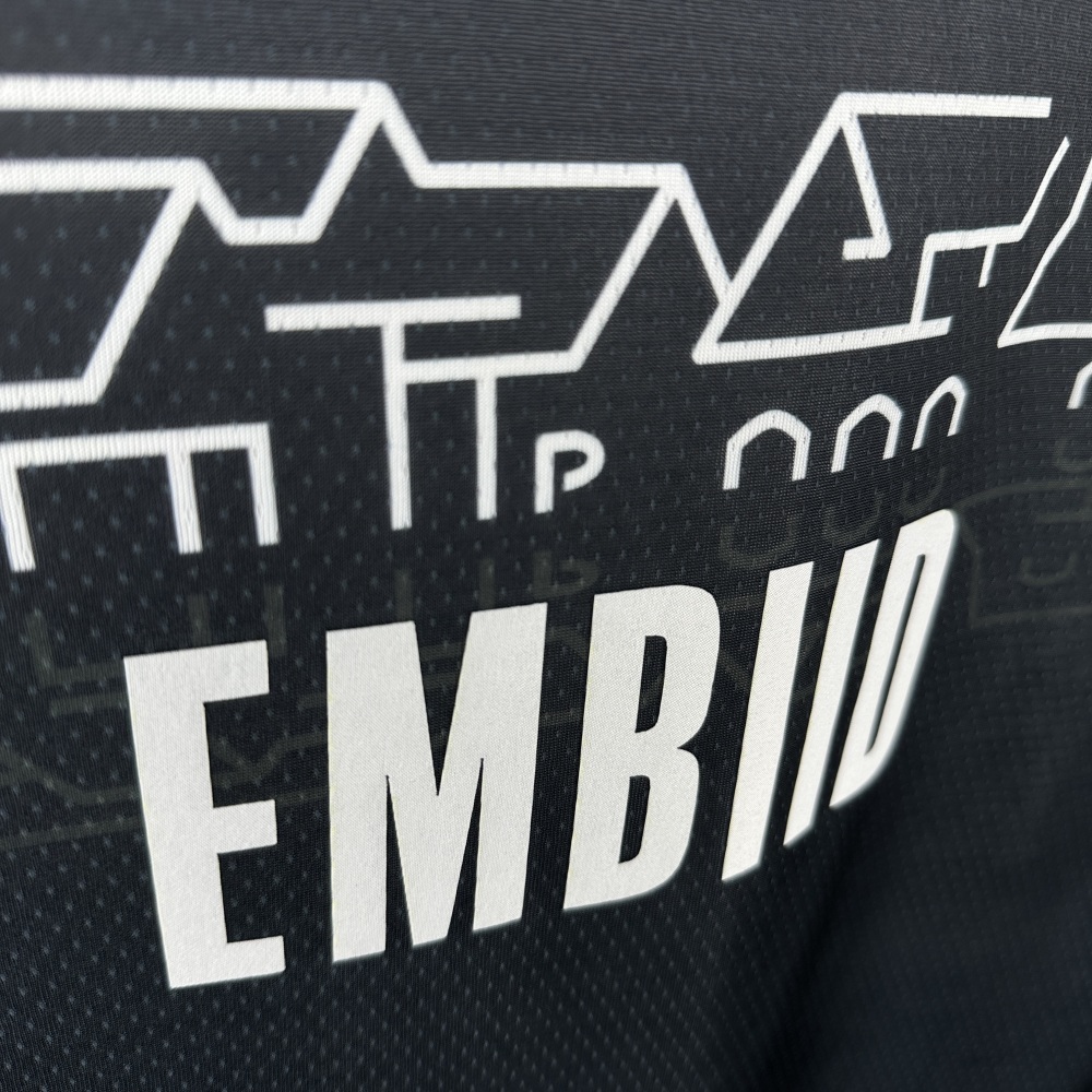2021/22 Philadelphia 76ers City Edition Joel Embiid #21 Men’s Jersey