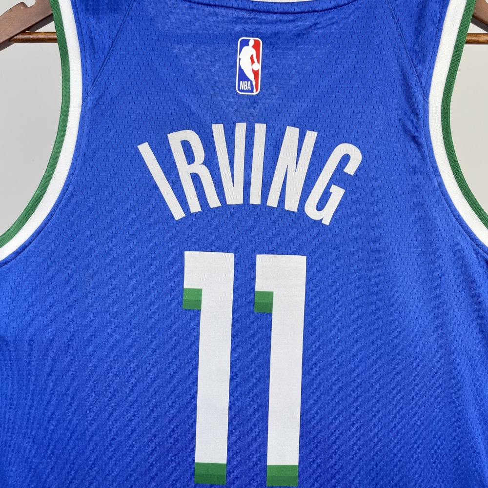 2023/24 Dallas Mavericks City Edition Kyrie Irving #11 Men’s Jersey