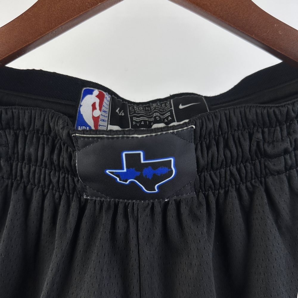 2024/25 Dallas Mavericks City Edition Men’s Shorts