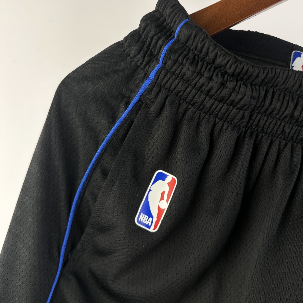 2024/25 Dallas Mavericks City Edition Men’s Shorts
