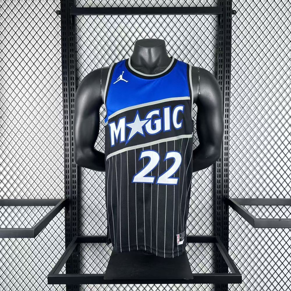 2026-27 Orlando Magic Franz Wagner #22 Men’s Jersey