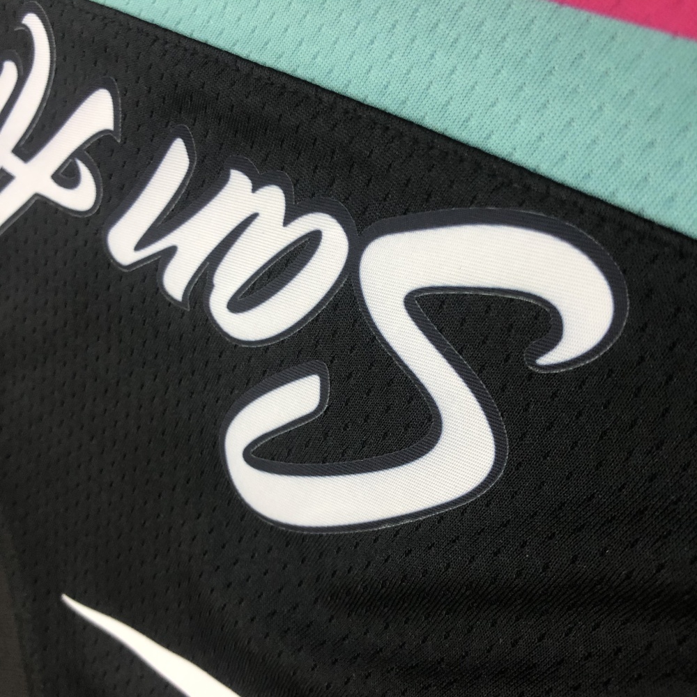2021/22 San Antonio Spurs City Edition LaMarcus Aldridge #12 Jersey | NBA Swingman Jersey