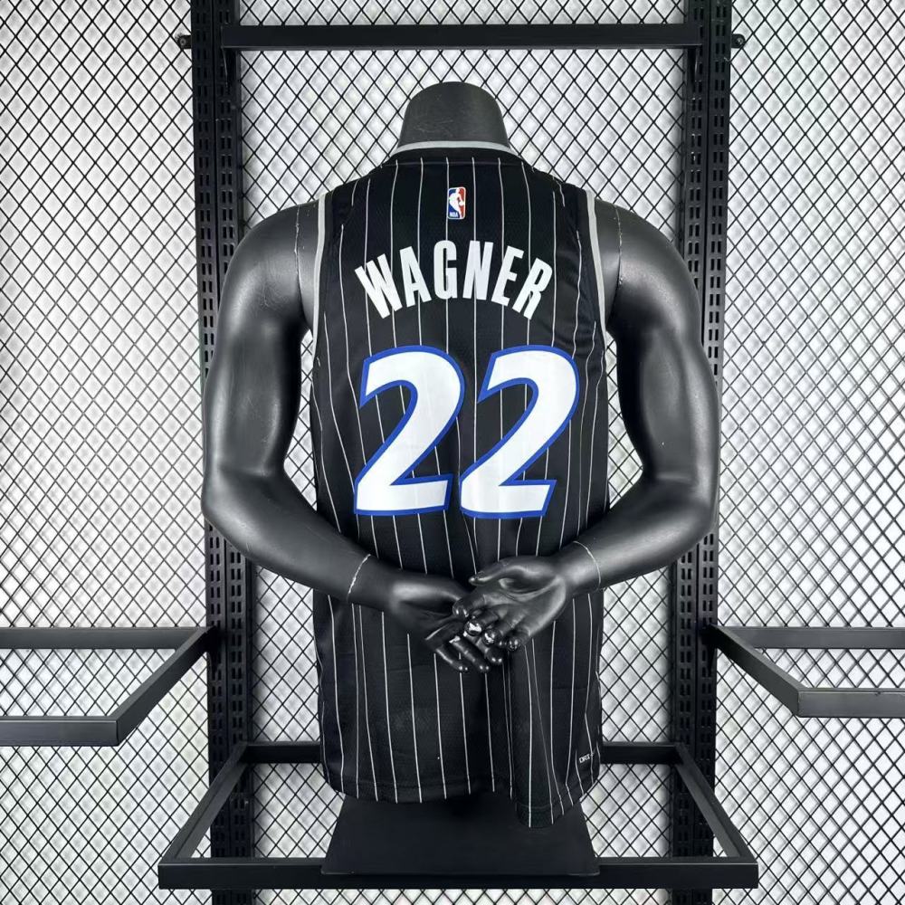 2026-27 Orlando Magic Franz Wagner #22 Men’s Jersey