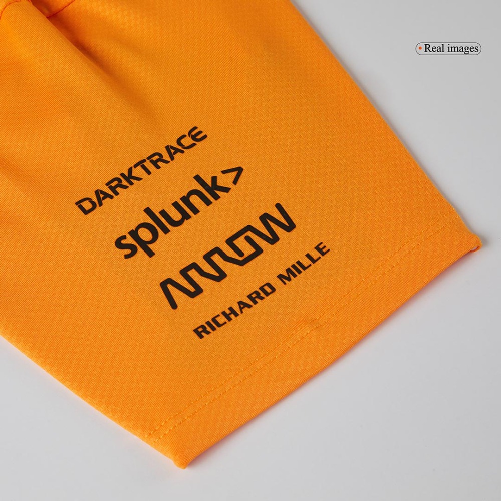 McLaren F1 Racing Team Polo 2024 – Orange