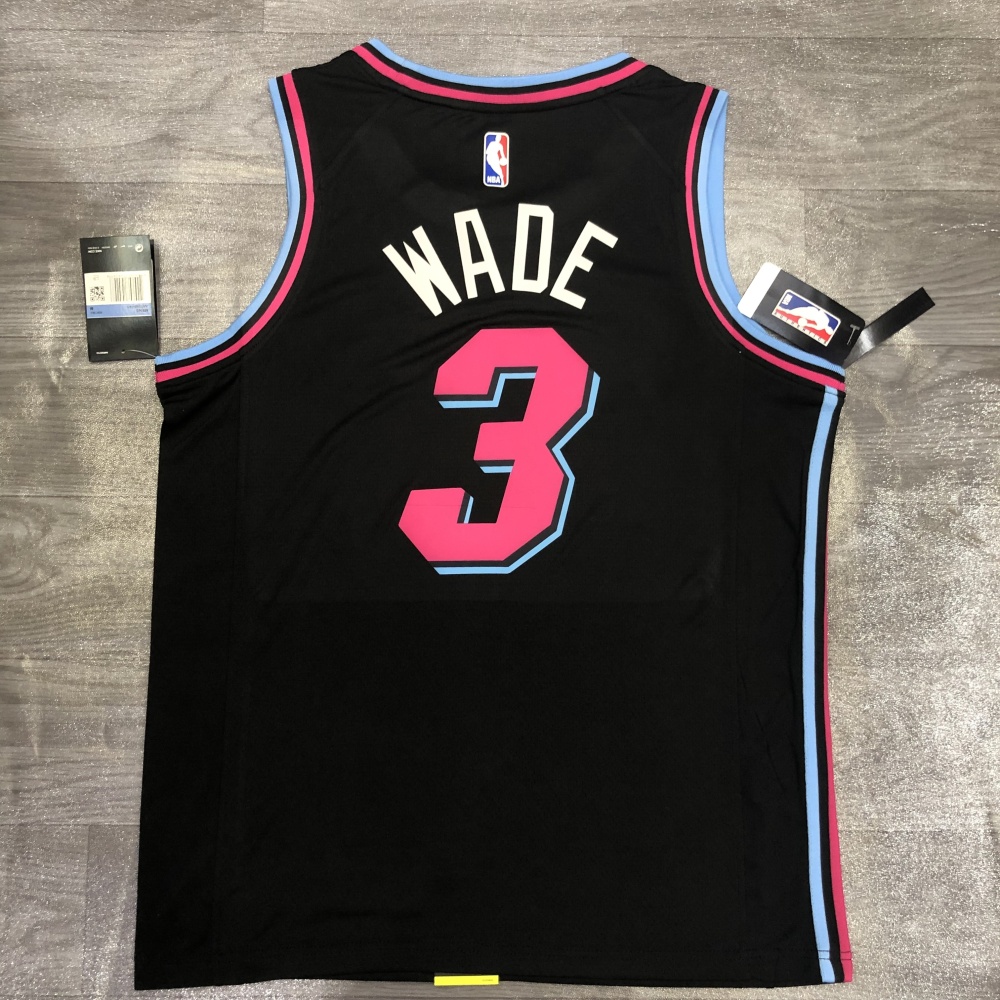 Miami Heat Dwyane Wade #3 Men’s Jersey