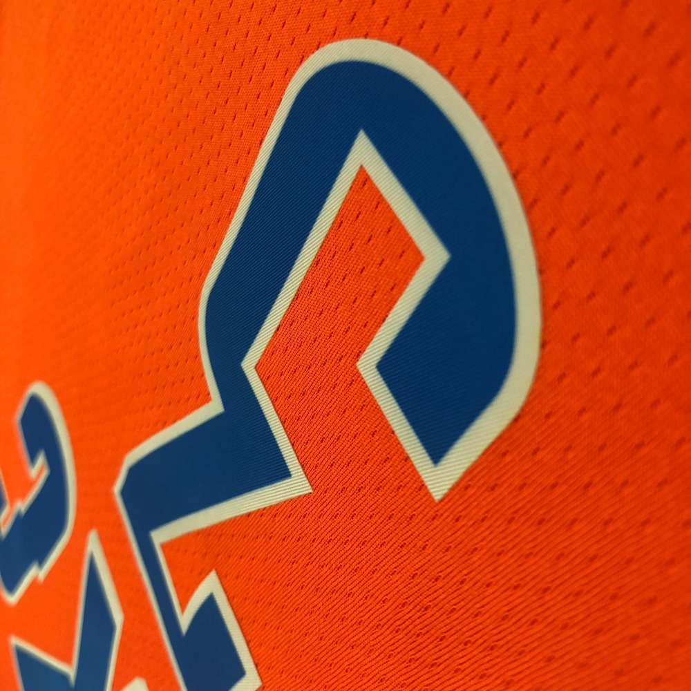 2021-22 Oklahoma City Thunder Orange Chris Paul #3 Men’s Jersey