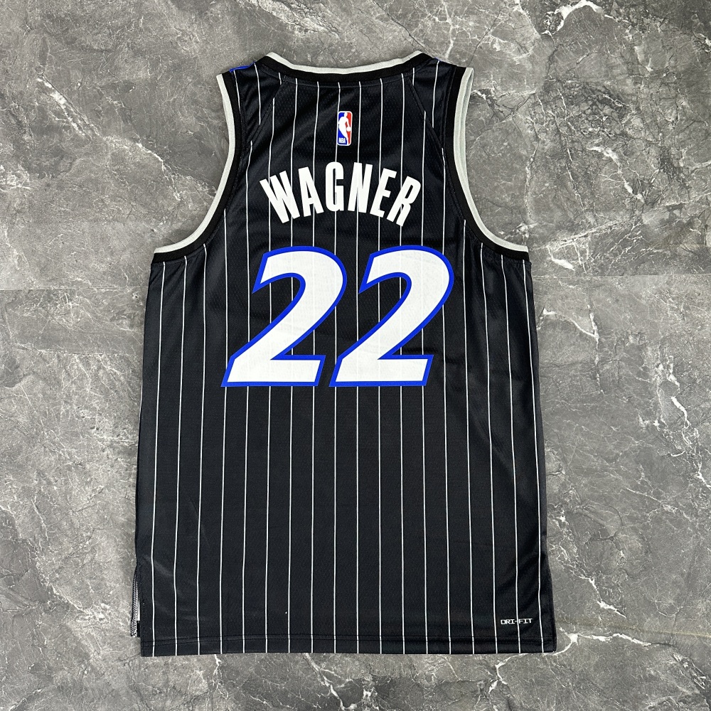 2026-27 Orlando Magic Franz Wagner #22 Men’s Jersey
