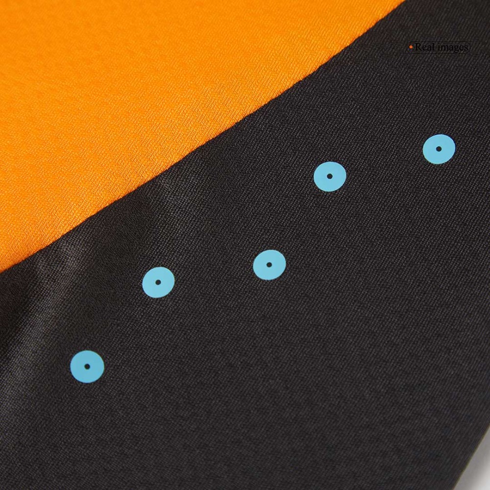 McLaren F1 Racing Team Polo 2024 – Orange