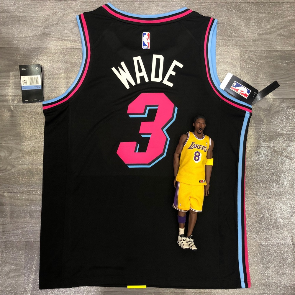 Miami Heat Dwyane Wade #3 Men’s Jersey