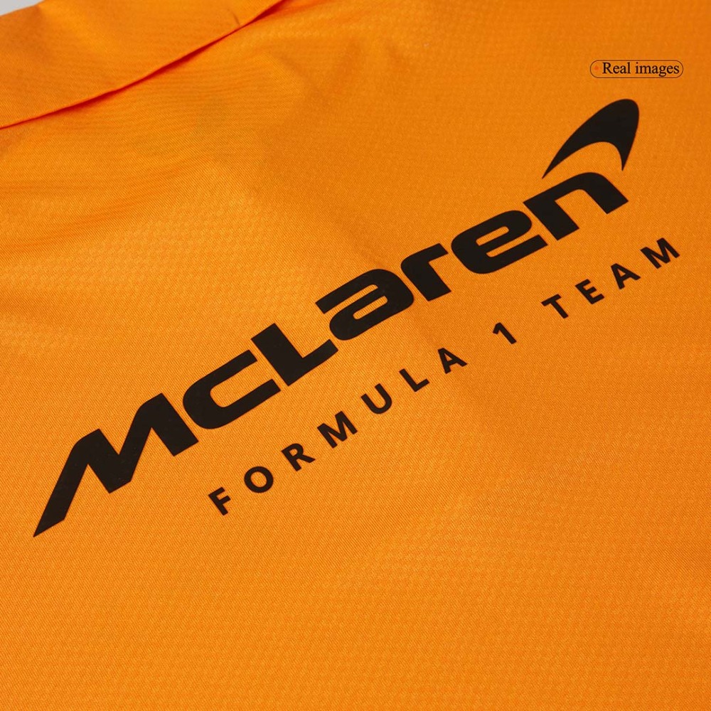 McLaren F1 Racing Team Polo 2024 – Orange
