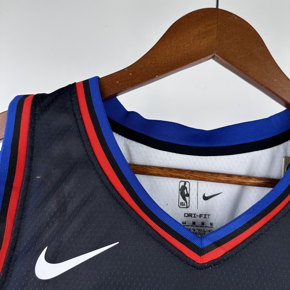 2021/22 Philadelphia 76ers City Edition Tyrese Maxey #0 Men’s Jersey