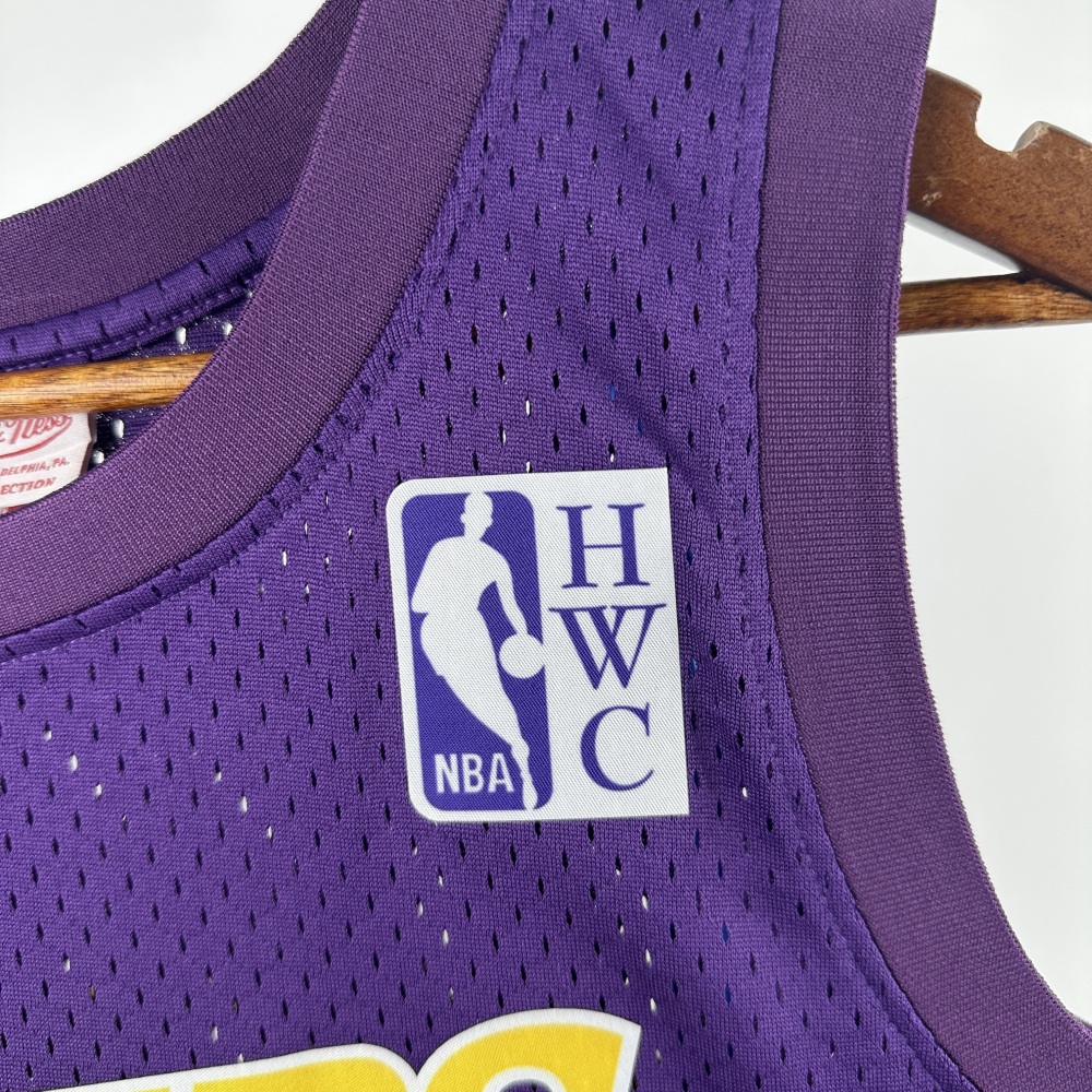 Los Angeles Lakers Blackpink Collaboration Men’s Jersey