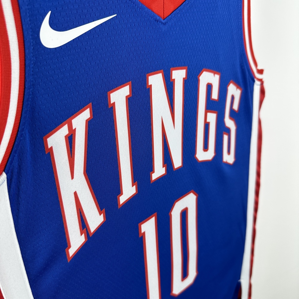 2025-26 Sacramento Kings City Edition DeMar DeRozan #10 Men’s Jersey