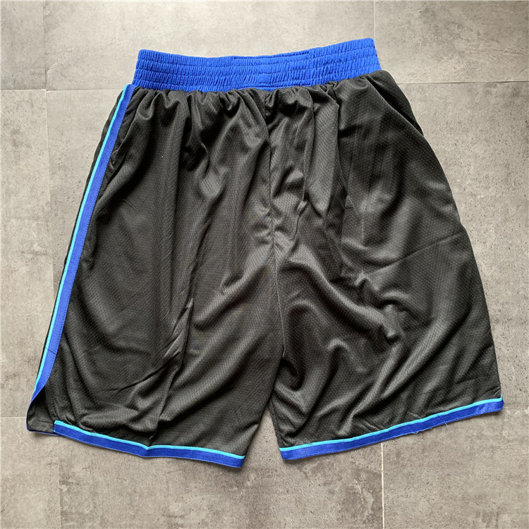 Dallas Mavericks City Edition Basketball Shorts