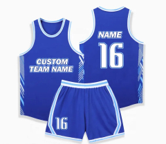 Custom Men Basketball Shirt Quick Dry Basketball Uniform Set Professional Throwback Jersey Breathable Basketball Jersey
