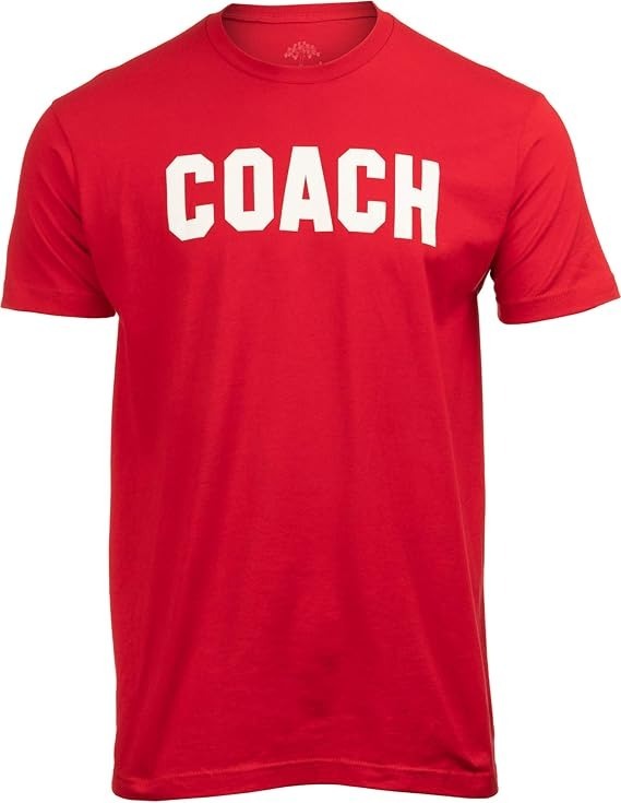 High Quality Wholesale 100% polyester Coach Tshirts cotton hand feel Sublimation T Shirts Plain Custom Printing White Blank T-Shirt