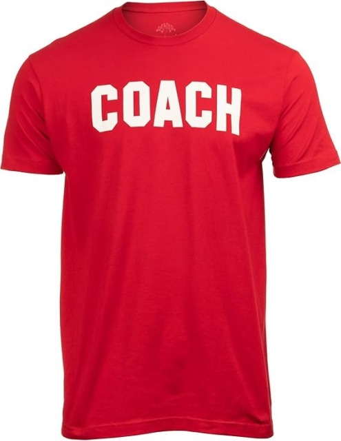 High Quality Wholesale 100% polyester Coach Tshirts cotton hand feel Sublimation T Shirts Plain Custom Printing White Blank T-Shirt