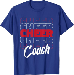 Custom Polyester Cheer and Dance Tshirt Wholesale Custom Brand Bulk Heavy Weight 100%  Cotton Unisex Quality printed T Shirt