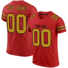 Wholesale Cheap Club And Team Latest Designs Youth Sublimated Rugby Uniform Custom Football Jersey