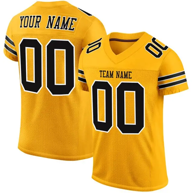 Wholesale Cheap Club And Team Latest Designs Youth Sublimated Rugby Uniform Custom Football Jersey