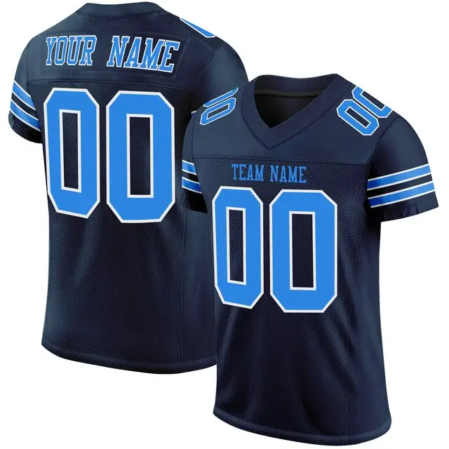Factory Custom Plain Training American Football Wear Sportswear Uniforms Men Rugby Jersey