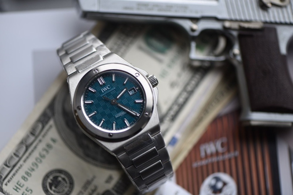 IWC Ingenieur Automatic 40