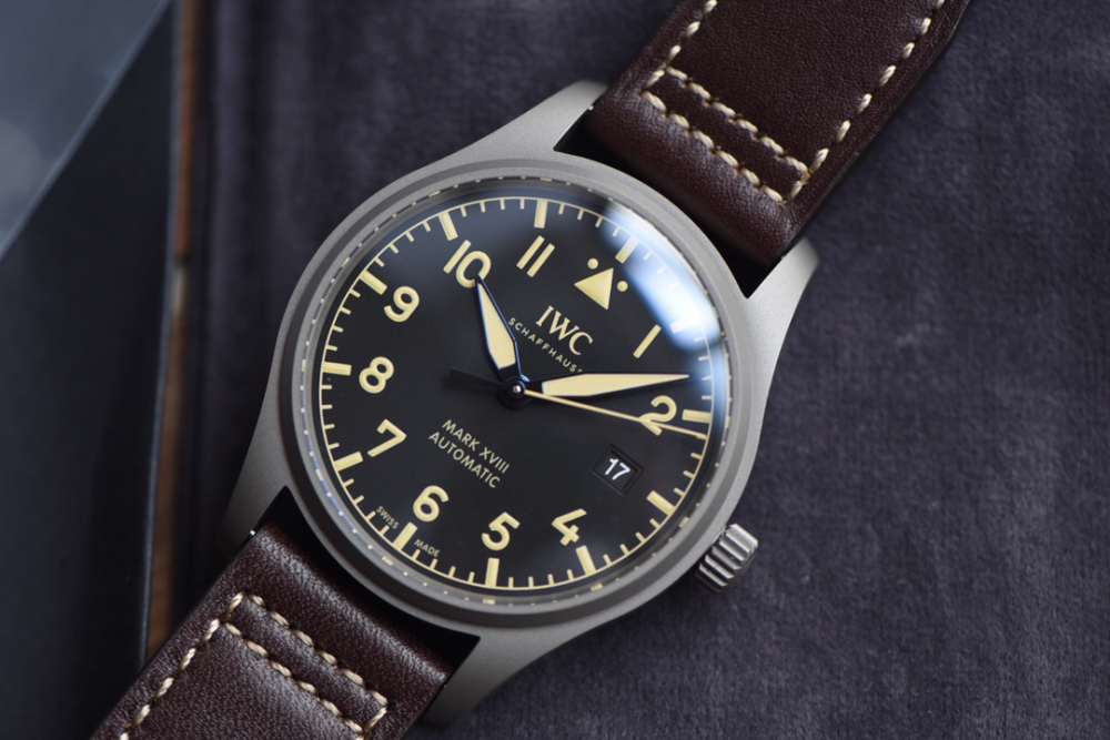 IWC Pilot’s Watch Mark XX