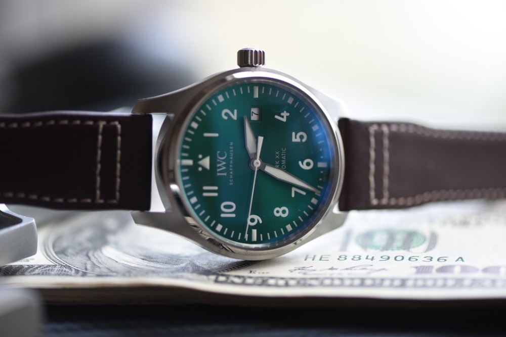 IWC Pilot’s Watch Mark XX