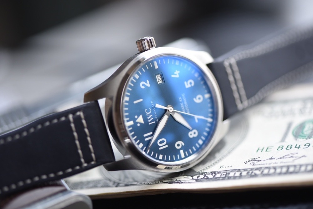 IWC Pilot’s Watch Mark XX