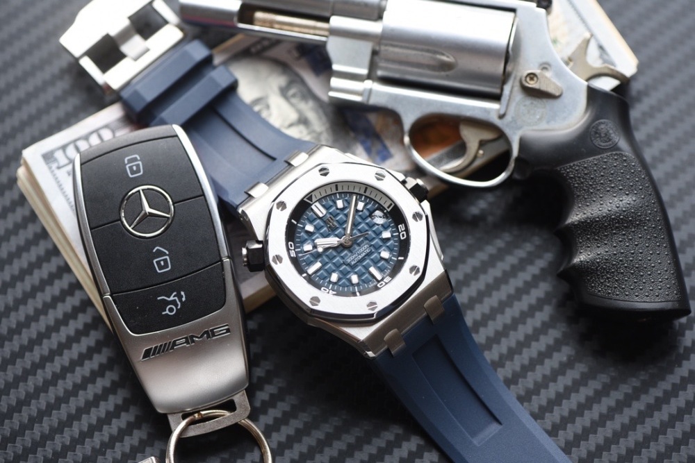 AP Royal Oak Diver Offshore