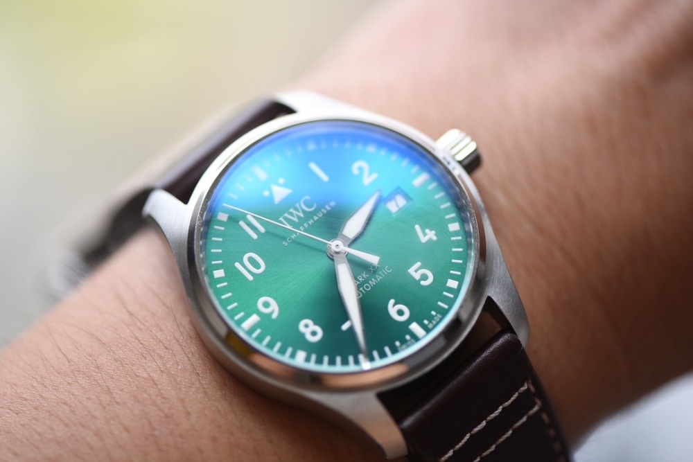 IWC Pilot’s Watch Mark XX