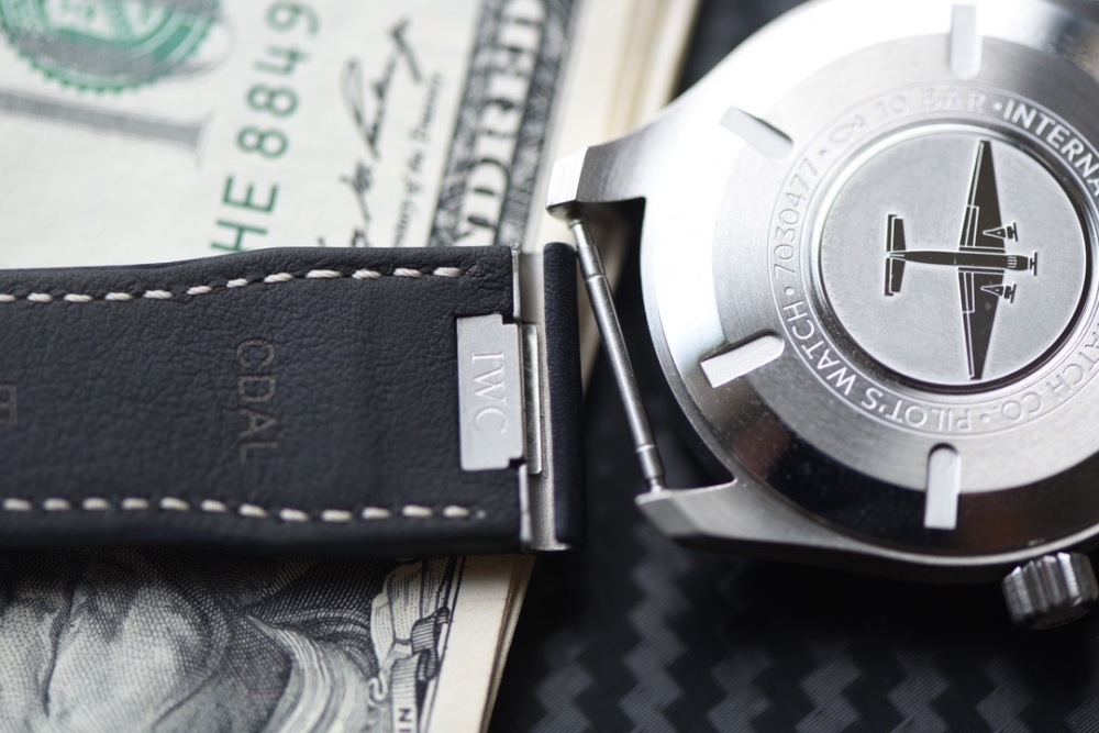 IWC Pilot’s Watch Mark XX