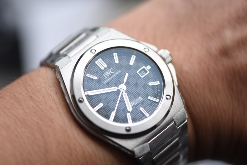 IWC Ingenieur Automatic 40