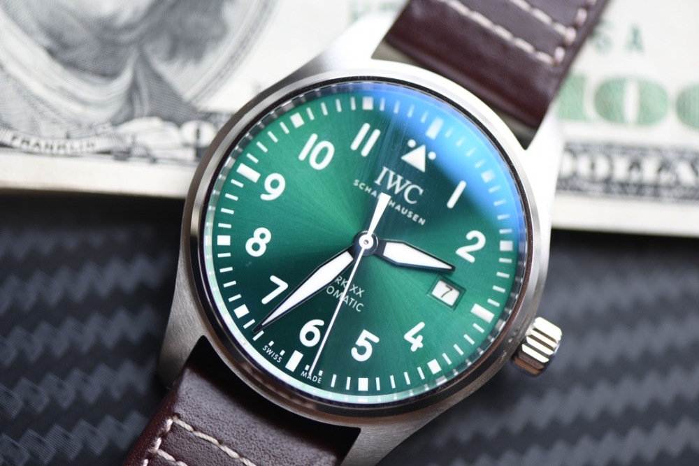 IWC Pilot’s Watch Mark XX